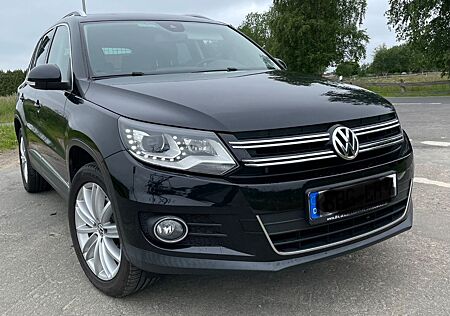 VW Tiguan Volkswagen 2.0 TDI DSG 4MOT
