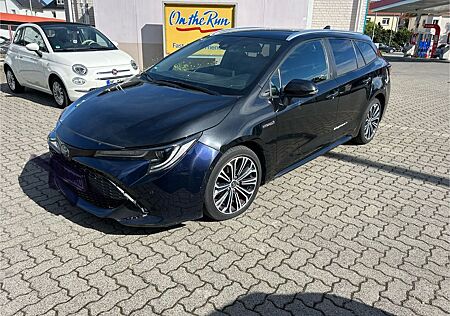 Toyota Corolla 1,8 Hybrid Team Deutschl Touring Spo...