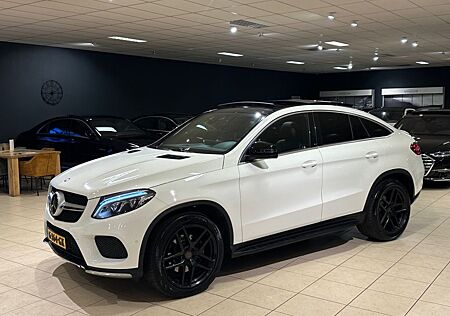Mercedes-Benz GLE 350 GLE 350d Coupe 4Matic*AMG-PAKET*PANO*DISTR*360K*