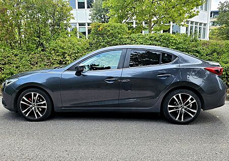 Mazda 3 2.2 SKYACTIV-D 150 Sports-Line Fastback