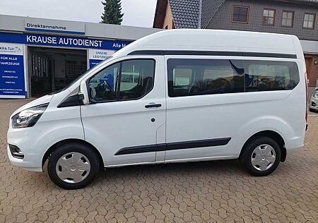 Ford Transit Custom Custom Kombi 2.0 TDCI Mild Hybrid L1H2 9-Sitzer