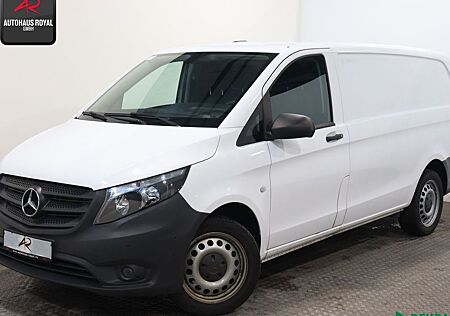 Mercedes-Benz Vito 114 CDI 4M KASTEN LANG SORTIMO,STANDHZ,AHK