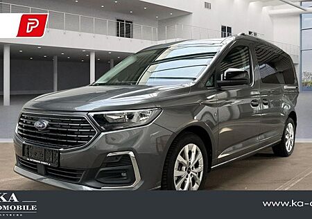 Ford Grand Tourneo Connect Titanium AHK 7 SITZER Kame