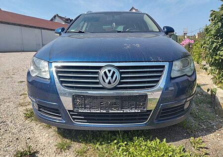 VW Passat Variant Volkswagen 2.0 TDI