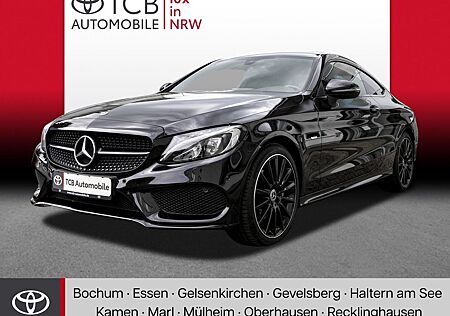 Mercedes-Benz C 200 Night Edition AMG LINE 4Matic NAVI SHZ PDC