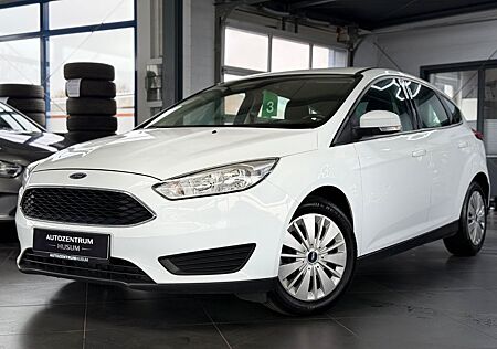 Ford Focus Lim. Trend*HU/AU NEU*SHZ*