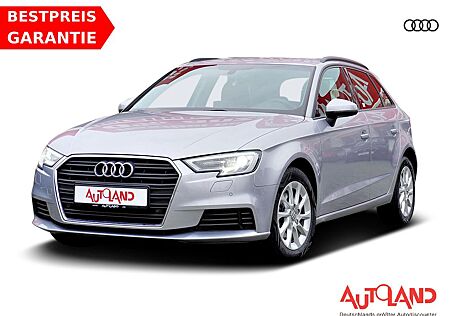 Audi A3 1.0 TFSI Sportback Bi-Xenon Navi AAC PDC SHZ