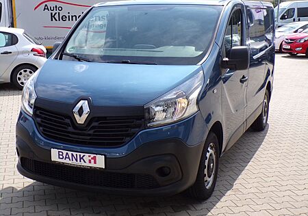 Renault Trafic Kasten L1H1 2,7t Komfort Navi/Klima/UVM.