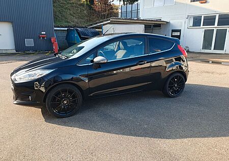 Ford Fiesta 1,0 EcoBoost 103kW S/S Titanium Titanium