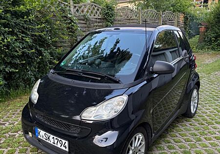 Smart ForTwo Cabrio | SitzHzg | TÜV 08/26 | Ledersitze