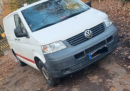 VW T5 Transporter Volkswagen Camper