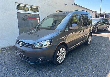 VW Caddy Volkswagen Roncalli 4Motion Standheizung,Navi,AHK,SHZ