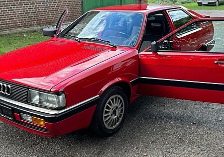 Audi Coupe Coupé