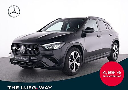 Mercedes-Benz GLA 180 PROGRESSIVE+NIGHT+19''+AHK+KEYLESS+360°+