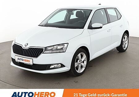 Skoda Fabia 1.0 MPI Cool Plus *PDC*KLIMA*SHZ*