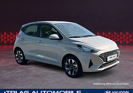 Hyundai i10 Trend Automatik (MY25) Navi Sitzheizung Einp