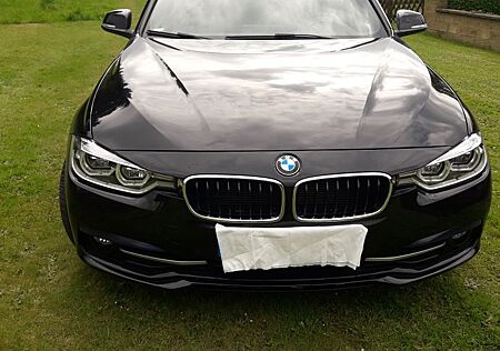 BMW 320d Touring Sport Line Sport Line