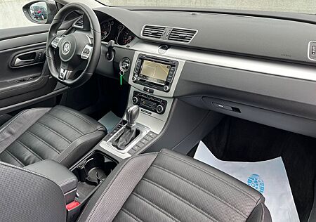 VW Passat CC Volkswagen 20TDI 170PS DSG R-line ACC Leder Xenon