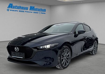 Mazda 3 Exclusive-Line HUD Navi LED ACC Apple CarPlay