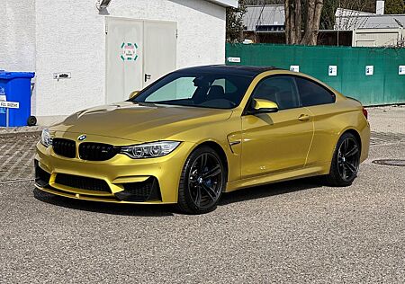 BMW M4 *DEUTSCH*UNFALLFREI*NO OPF*ORIGINALZUSTAND*