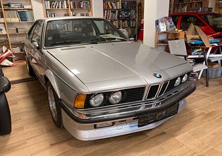 BMW 635 M CSi