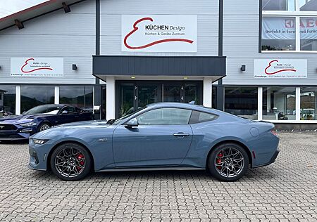 Ford Mustang GT 5.0 V8 446PS,Navi,Leder,Magne R.