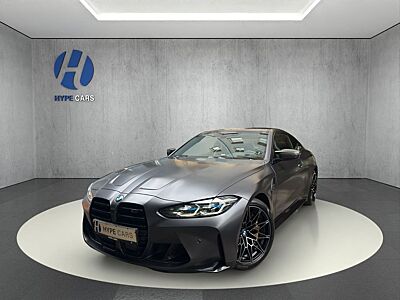 BMW M4 Competition Laser ACC 360°HUD CarbonSitze H/K