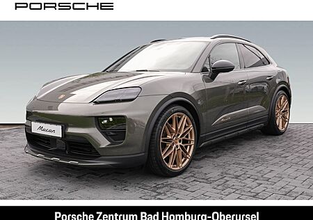 Porsche Macan 4 Burmester InnoDrive LED-Matrix Panorama