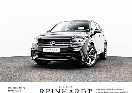 VW Tiguan Volkswagen 2.0TDi R LINE 19Z./ACC/StHz/IQ-LIGHT/VC