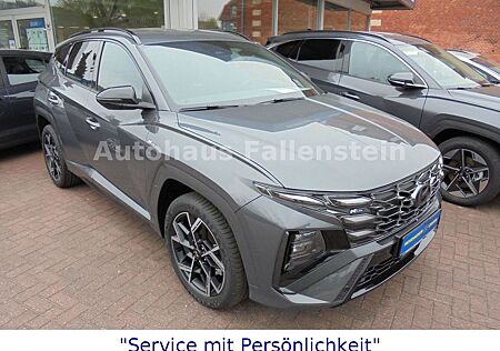 Hyundai Tucson N-Line 1,6 CRDI