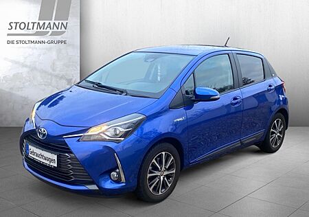 Toyota Yaris Hybrid 1.5 VVT-i Team Deutschland