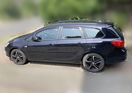 Opel Astra Sports Tourer 1.6 Turbo LPG Prins
