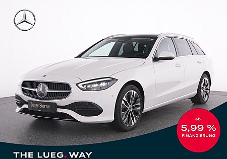 Mercedes-Benz C 300 T de 4M Avantgarde+MBUX+DLigh+Pano+HUD+360