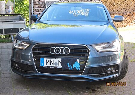 Audi A4 2.0 TDI 140kW cl d S tr. quat S line Av. ...