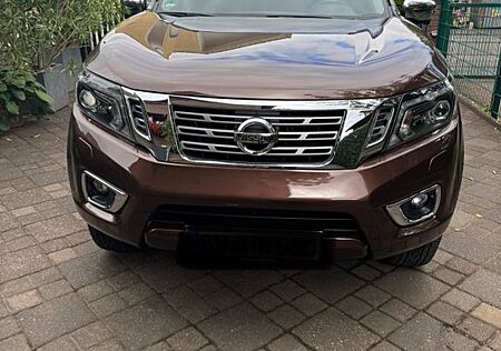 Nissan Navara KC 4x4 N-Connecta mit Garantie