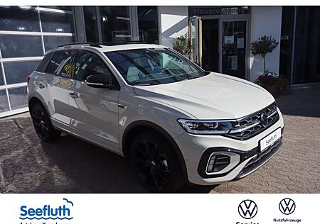 VW T-Roc Volkswagen 1.5 TSI DSG R-Line AHK Panodach RFK App-Co