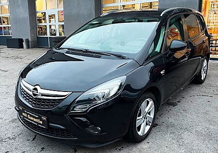 Opel Zafira C Tourer Drive Navi*Climatic*PDC*7-Sitzer