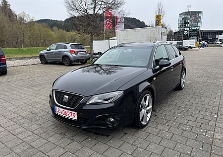 Seat Exeo ST 2.0T FSI Sport *Xenon*Leder*Kette NEU*