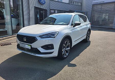 Seat Tarraco FR e-Hybrid