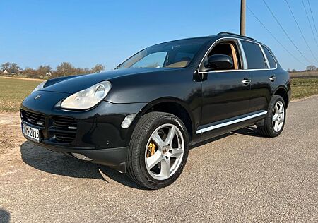 Porsche Cayenne S