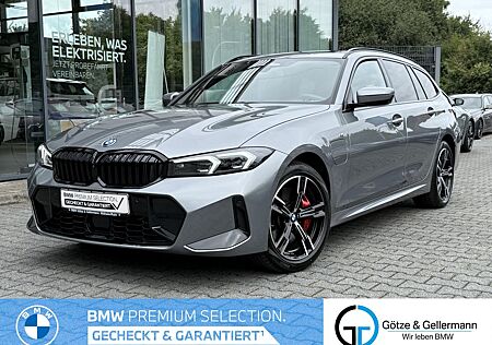 BMW 330e Touring M Sport PRO //AHK FACELIFT