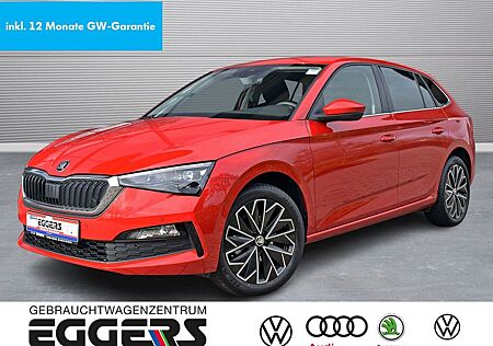 Skoda Scala 1.0 TSI DSG *Style*LED*Navi*RüKam*ACC*DAB*