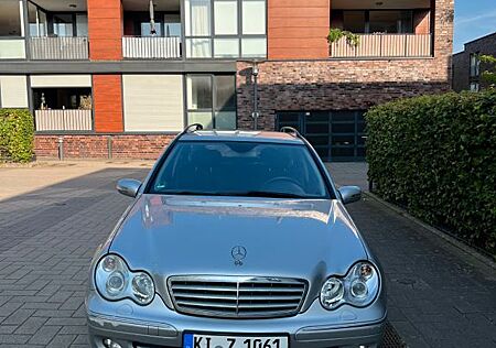 Mercedes-Benz C 200 KOMPRESSOR T ELEGANCE Elegance