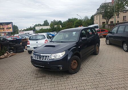 Subaru Forester Active