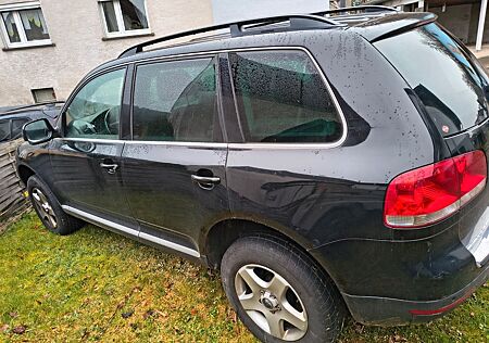 VW Touareg Volkswagen 2.5 TDI DPF Expedition Expedition