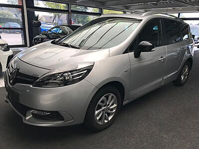 Renault Scenic III Grand Limited/ 7 Sitzer