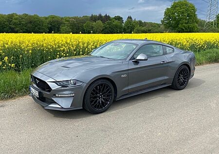 Ford Mustang 5.0 Ti-VCT V8 GT GT