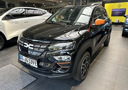 Dacia Spring Essential ABS Fahrerairbag Beifahrerairba