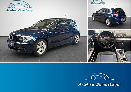BMW 120d DPF