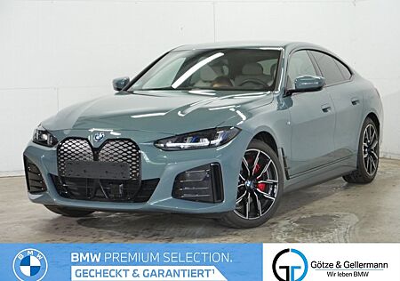 BMW i4 eDrive40 M Sport PRO //Stop&Go H&K FACELIFT!